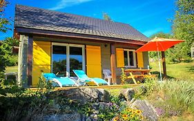 Chalets De L'eau Verte